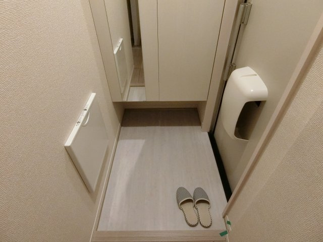 【玄関】 | Chateau Libre