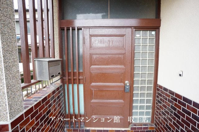 樋口貸家の駐車場