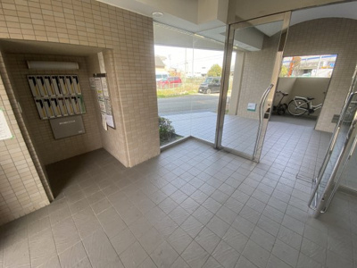 【エントランス】 | レシェンテ耳原