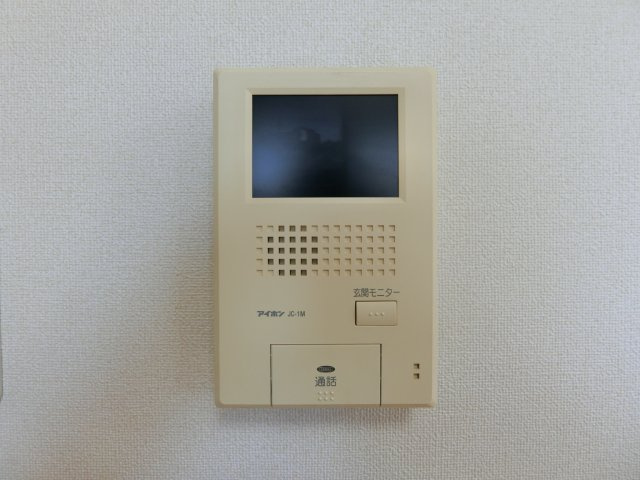 サニーハイツのセキュリティ