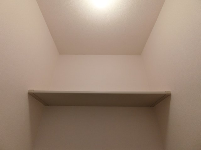 サニーハイツの収納