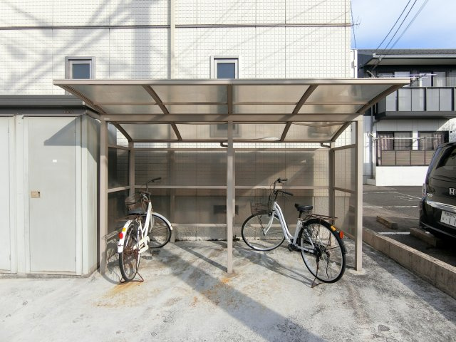 サニーハイツのその他共用部分