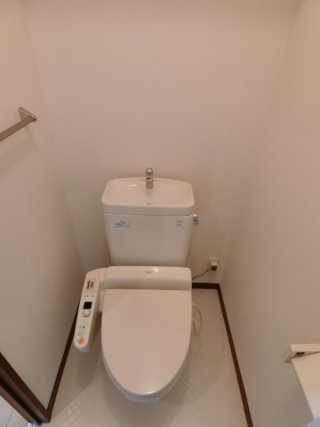 サニーハイツのトイレ