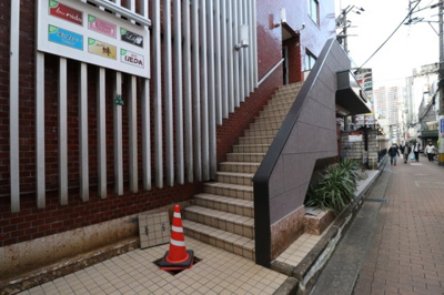 【外観】 | 林ビル