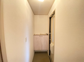 【玄関】 | GRACECOTE3番館