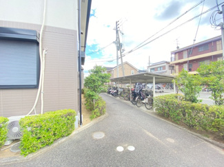 【その他共用部分】 | GRACECOTE3番館