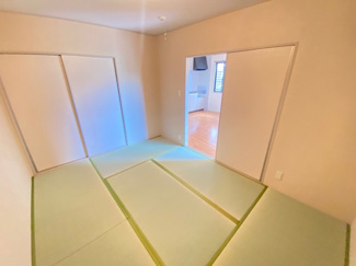 【和室】 | GRACECOTE3番館