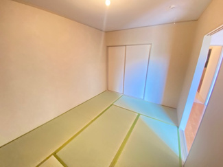 【和室】 | GRACECOTE3番館