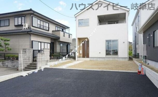 【外観】 | 岐南町薬師寺　新築戸建て！