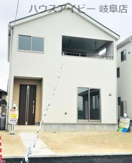 【外観】 | 岐南町薬師寺　新築戸建て！