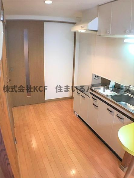 シャント国分の内装|おしゃれな内装です