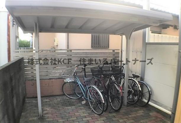 シャント国分のその他共用部分