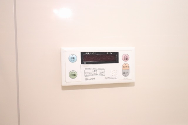 クレドール南川添の設備