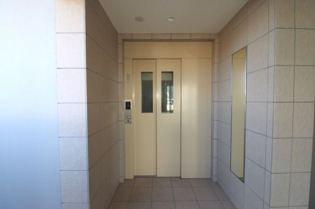 クレドール南川添のその他共用部分
