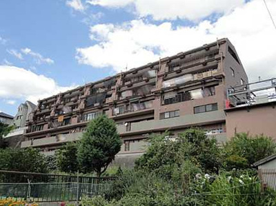 【外観】 | ダイアパレス毘沙門台駅前