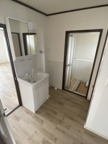 【洗面所】 | 長岡京市西の京