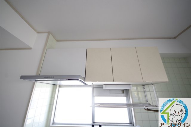 ヒューマンハイツの収納