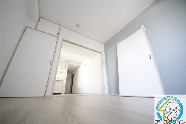 ヒューマンハイツの内装