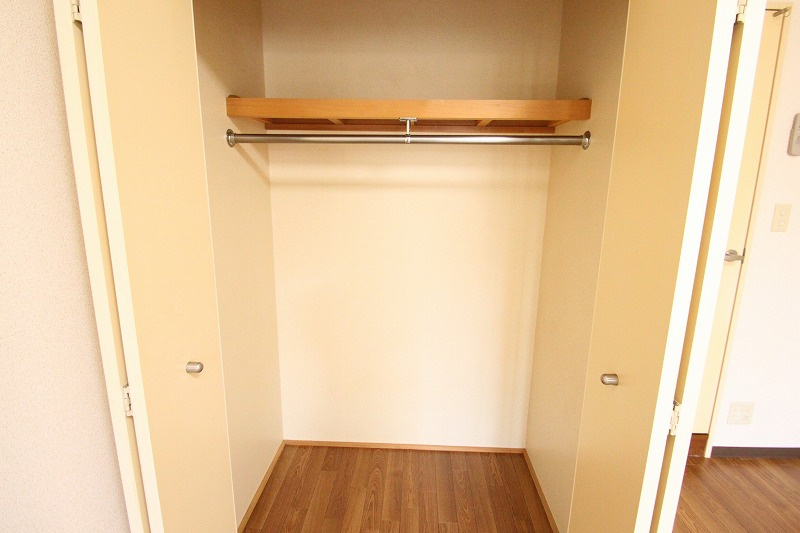 フィオレ源氏ケ丘 ( 近畿大学 一人暮らし )の収納