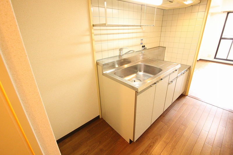 フィオレ源氏ケ丘 ( 近畿大学 一人暮らし )のキッチン