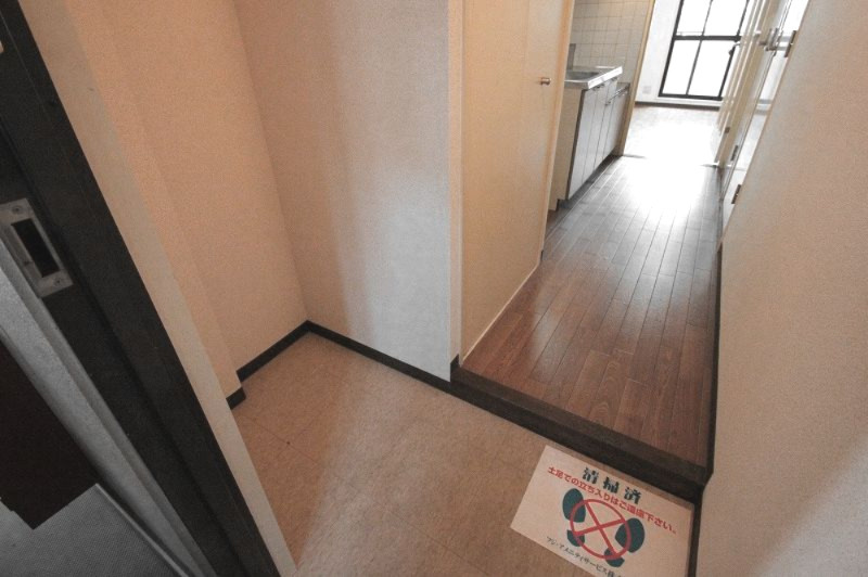 フィオレ源氏ケ丘 ( 近畿大学 一人暮らし )の玄関