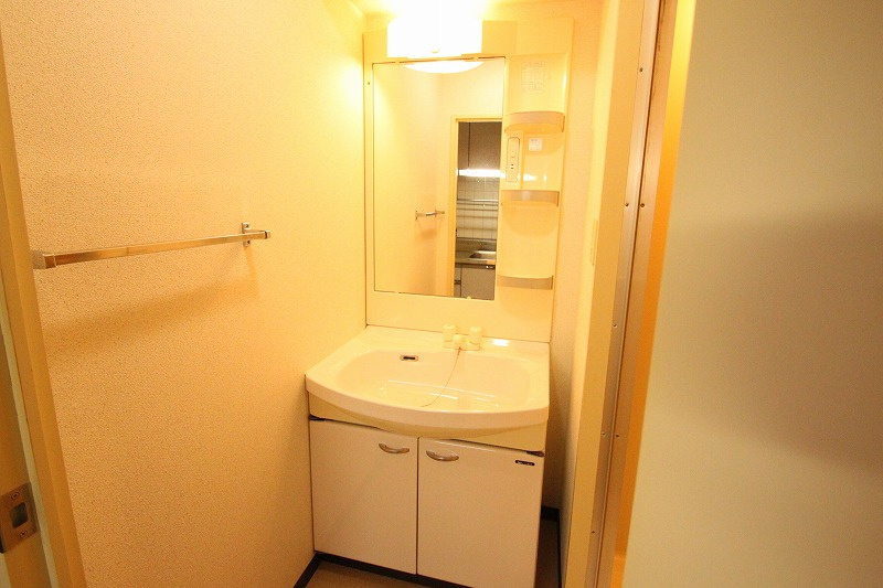 フィオレ源氏ケ丘 ( 近畿大学 一人暮らし )の洗面所