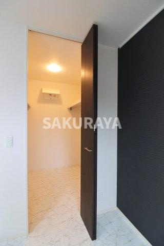 プレミアムの収納|2021年撮影。現況と異なる場合がございます。