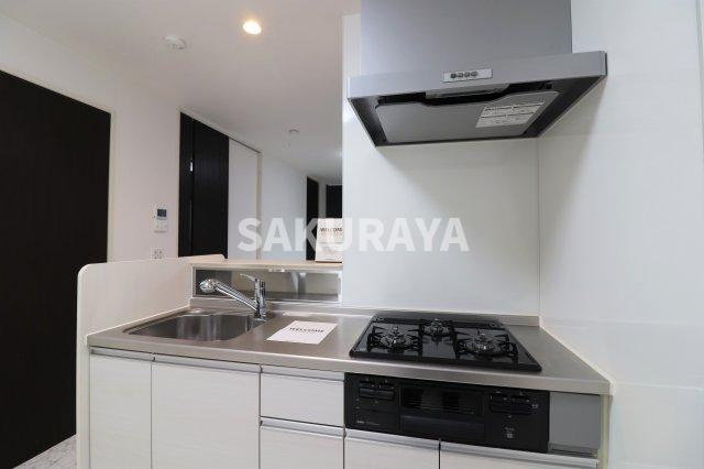 プレミアムのキッチン|2021年撮影。現況と異なる場合がございます。