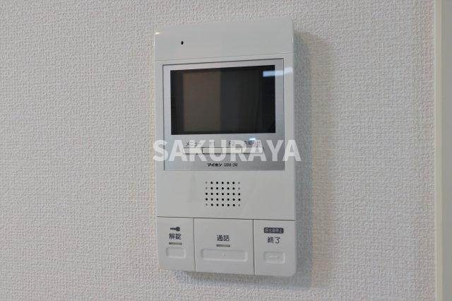 プレミアムのセキュリティ|2021年撮影。現況と異なる場合がございます。