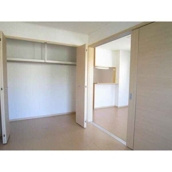 サンベリーズの寝室