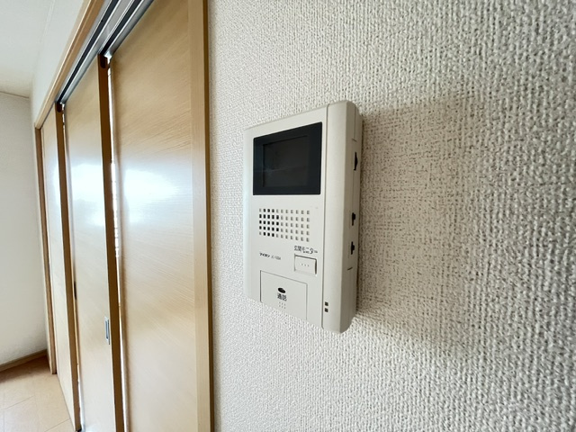 サンベリーズのセキュリティ