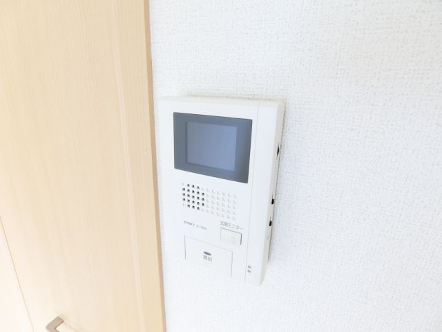 サンベリーズのセキュリティ