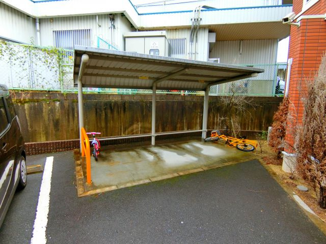 サンベリーズのその他共用部分