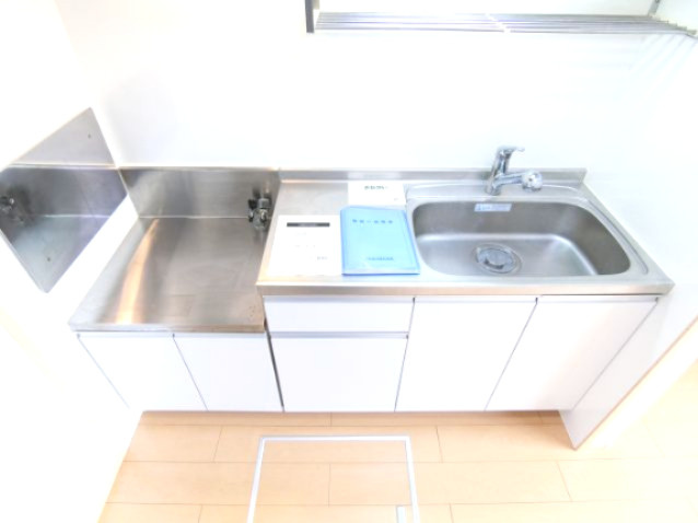 サンベリーズのキッチン