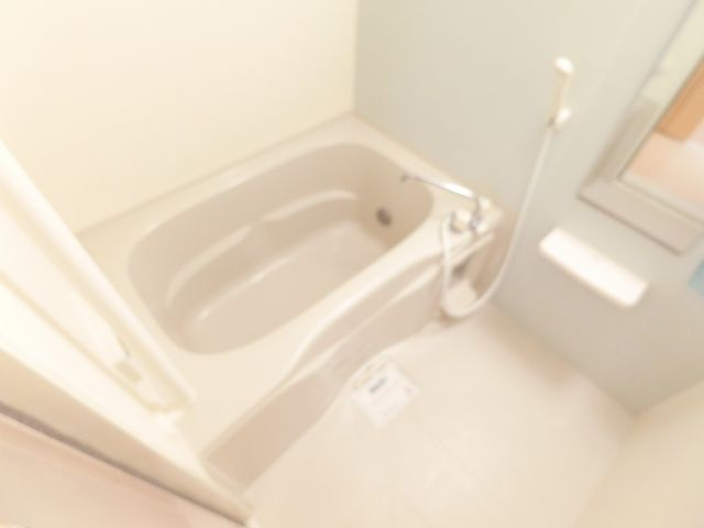 サンベリーズの浴室