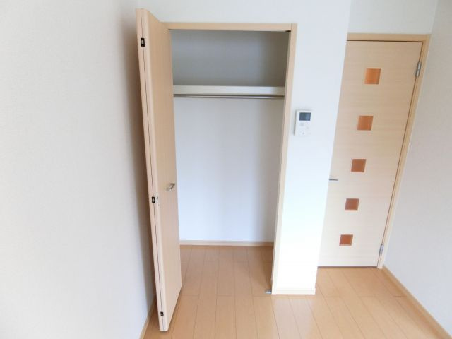 サンベリーズの収納