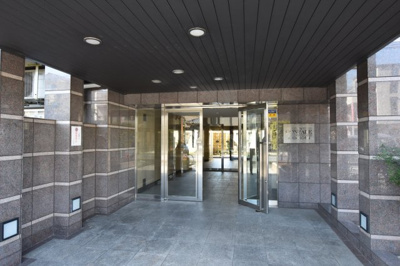 【エントランス】 | コンファーレ戸田公園 | 清潔なエントランスです