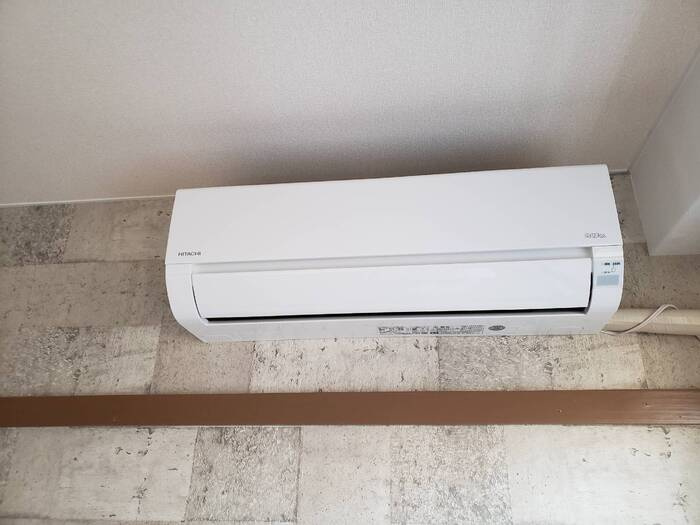 シャトー栄根Ⅱの設備|参考、同建物・同間取りの号室