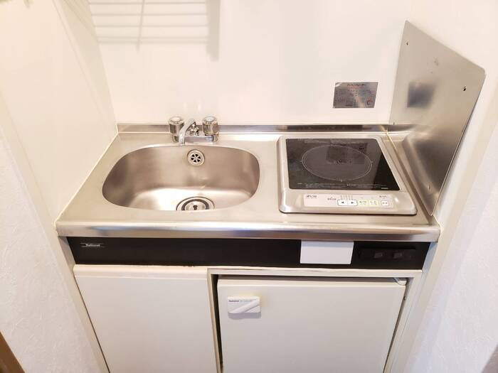 シャトー栄根Ⅱのキッチン|参考、同建物・同間取りの号室