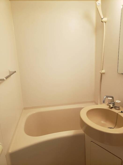 シャトー栄根Ⅱの浴室|参考、同建物・同間取りの号室