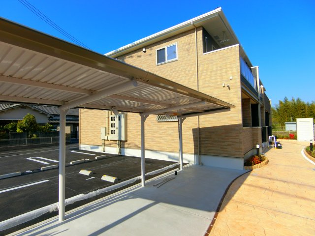 シャルム汐ノ宮のその他共用部分