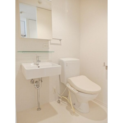 【洗面所】 | Nouvelle　Vie