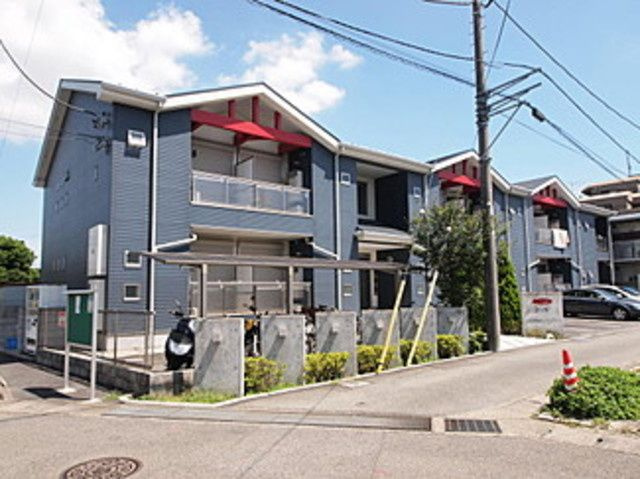 シェモアの外観