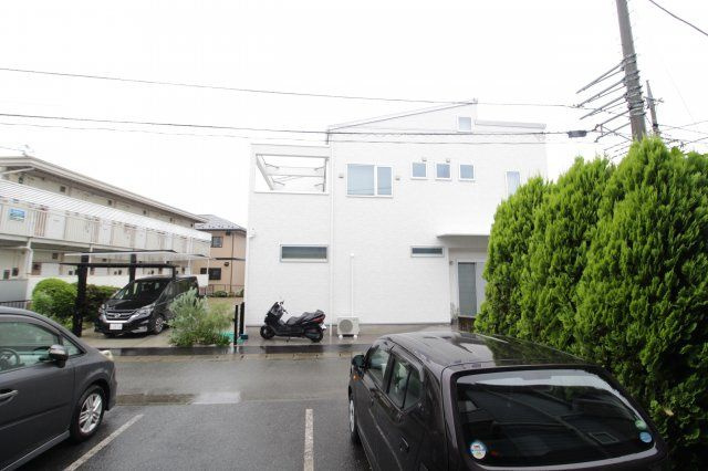 シェモアの展望