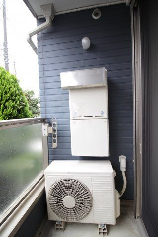 シェモアのバルコニー