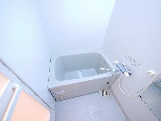 結充Immeuble　B館の浴室|ゆったり過ごせるお風呂です