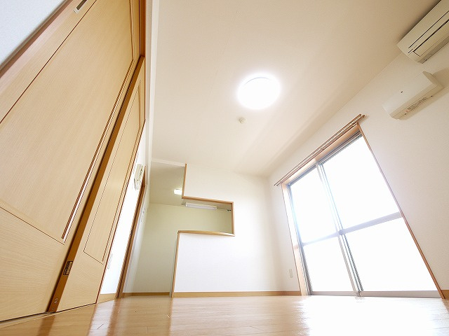 結充Immeuble　B館の内装|おしゃれな内装です