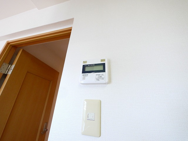 結充Immeuble　B館の設備|リモコン