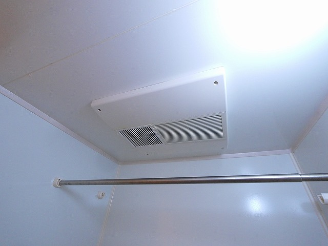 結充Immeuble　B館の設備|浴室乾燥機