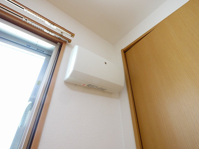 結充Immeuble　B館の設備|エアコン設備